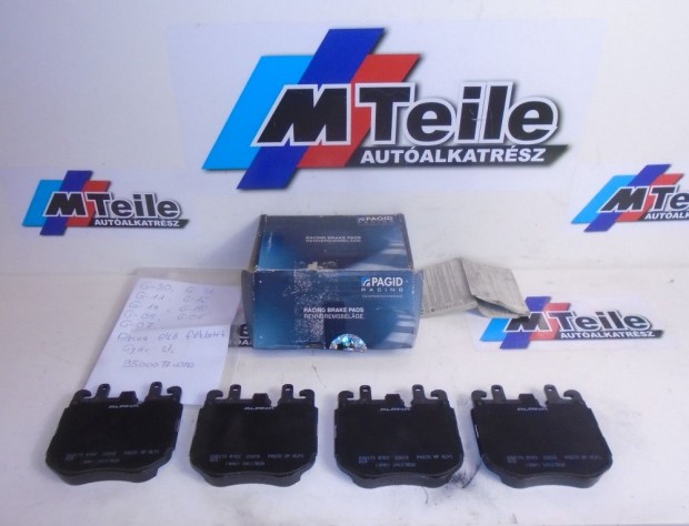 R/SZETT [GYRI J] BMW - ALPINA ELS FKBETT SZETT - 5-S ; 7-ES ;